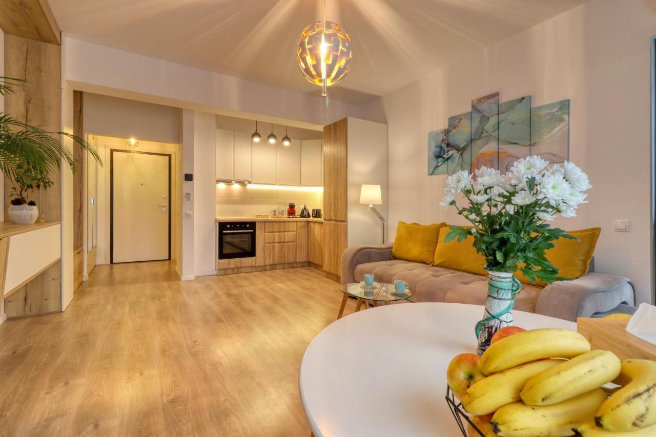 Relaxation Station - My Charming, Cosy&Inviting Apt - Smart Thermostat - Private Parking - Ior Park - Long Term Price Cuts Бухарест Экстерьер фото