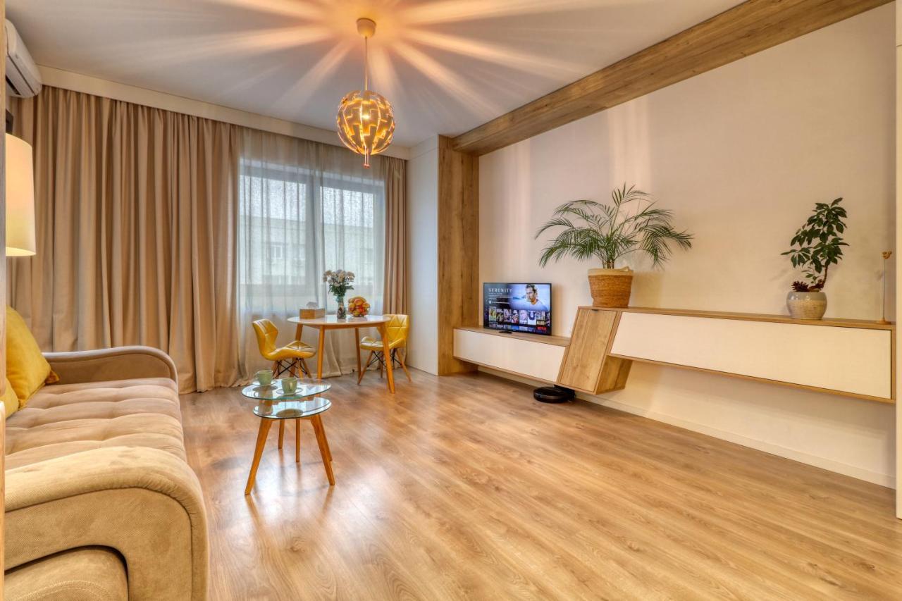 Relaxation Station - My Charming, Cosy&Inviting Apt - Smart Thermostat - Private Parking - Ior Park - Long Term Price Cuts Бухарест Экстерьер фото