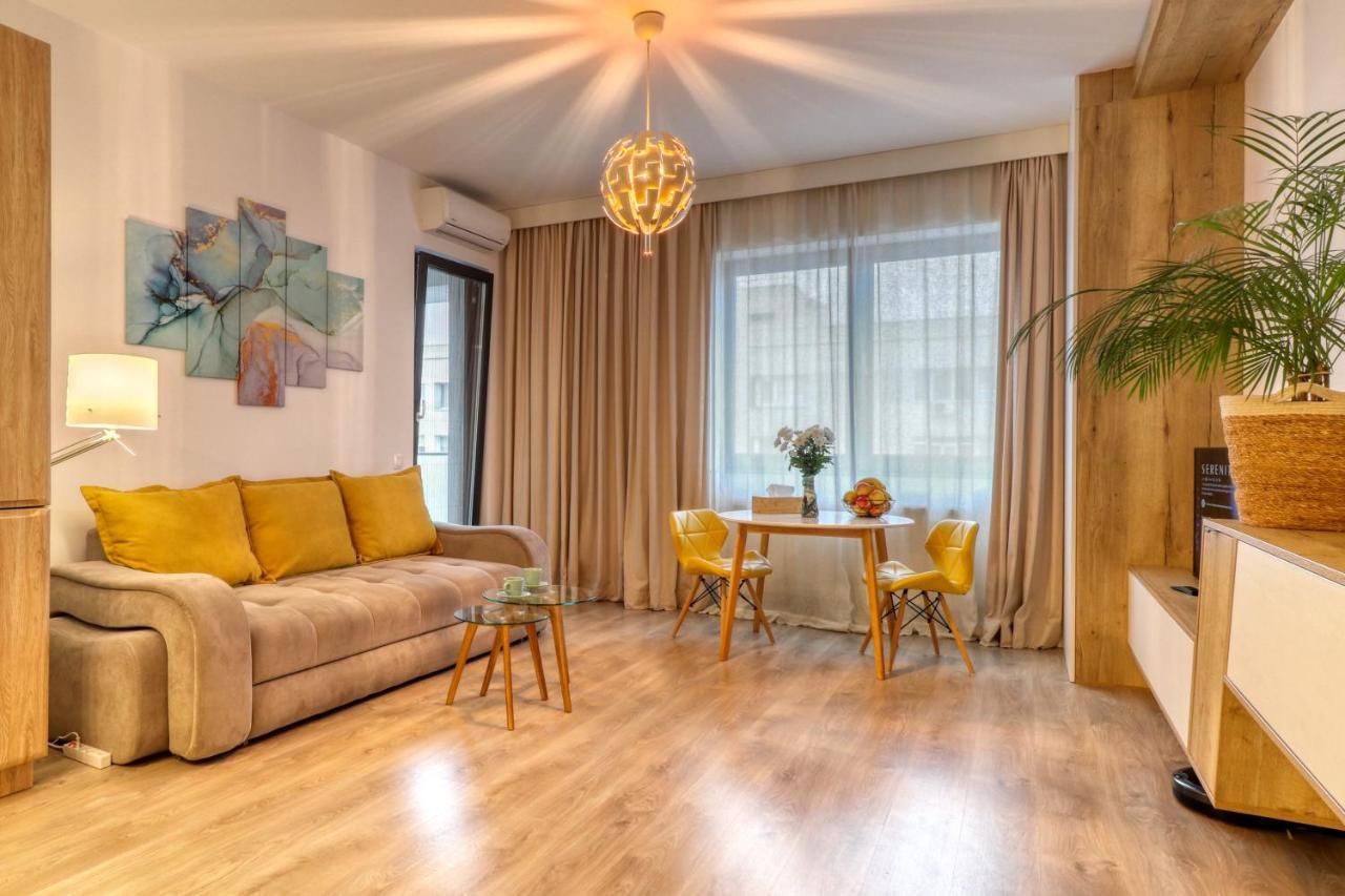 Relaxation Station - My Charming, Cosy&Inviting Apt - Smart Thermostat - Private Parking - Ior Park - Long Term Price Cuts Бухарест Экстерьер фото