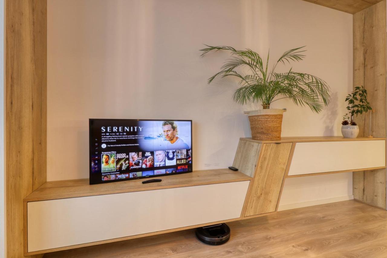 Relaxation Station - My Charming, Cosy&Inviting Apt - Smart Thermostat - Private Parking - Ior Park - Long Term Price Cuts Бухарест Экстерьер фото