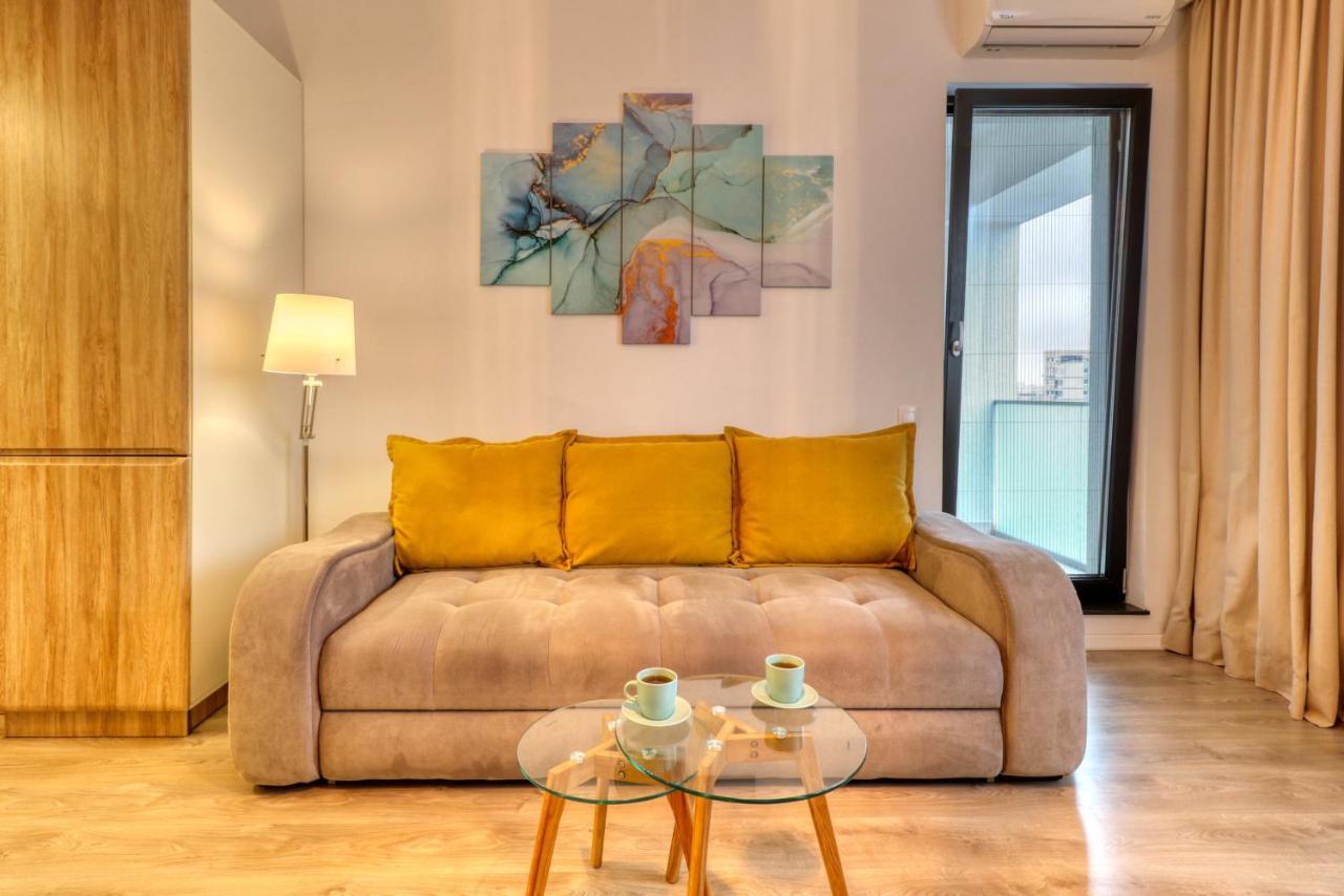 Relaxation Station - My Charming, Cosy&Inviting Apt - Smart Thermostat - Private Parking - Ior Park - Long Term Price Cuts Бухарест Экстерьер фото