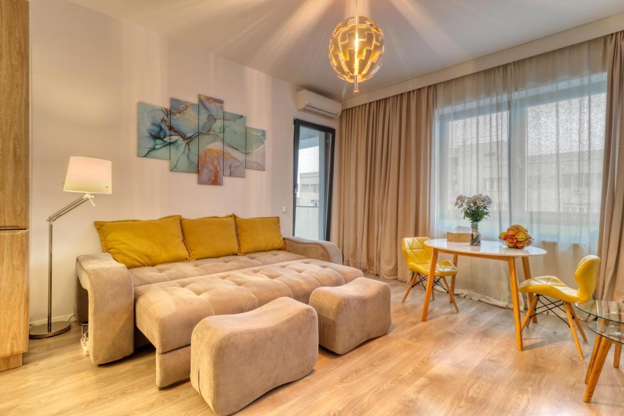 Relaxation Station - My Charming, Cosy&Inviting Apt - Smart Thermostat - Private Parking - Ior Park - Long Term Price Cuts Бухарест Экстерьер фото
