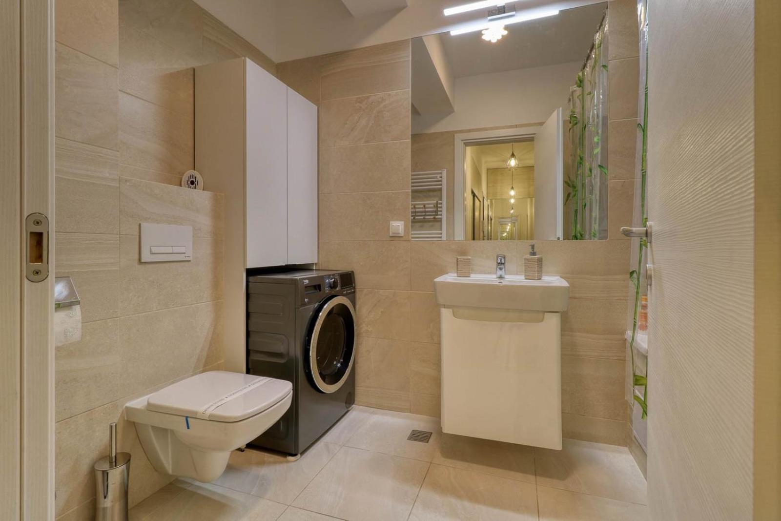 Relaxation Station - My Charming, Cosy&Inviting Apt - Smart Thermostat - Private Parking - Ior Park - Long Term Price Cuts Бухарест Экстерьер фото