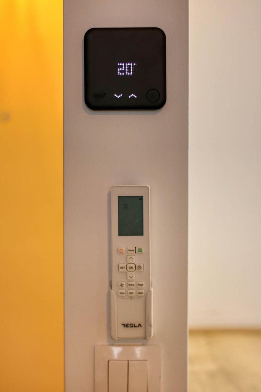 Relaxation Station - My Charming, Cosy&Inviting Apt - Smart Thermostat - Private Parking - Ior Park - Long Term Price Cuts Бухарест Экстерьер фото