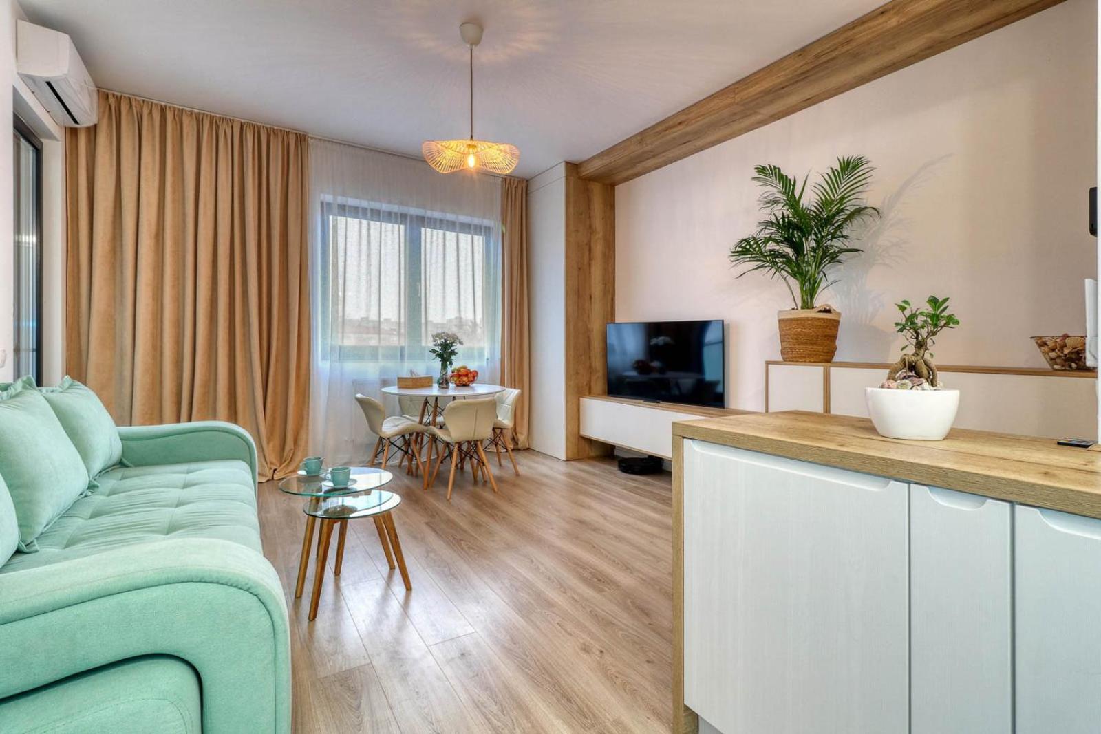 Relaxation Station - My Charming, Cosy&Inviting Apt - Smart Thermostat - Private Parking - Ior Park - Long Term Price Cuts Бухарест Экстерьер фото
