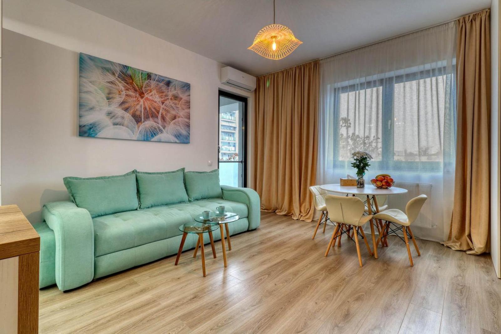 Relaxation Station - My Charming, Cosy&Inviting Apt - Smart Thermostat - Private Parking - Ior Park - Long Term Price Cuts Бухарест Экстерьер фото