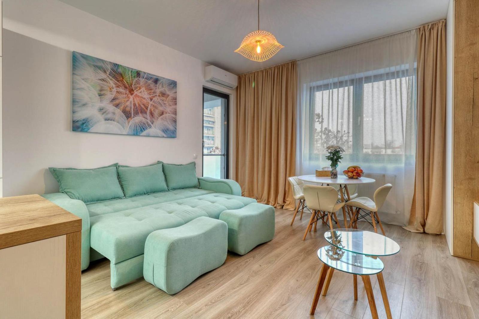 Relaxation Station - My Charming, Cosy&Inviting Apt - Smart Thermostat - Private Parking - Ior Park - Long Term Price Cuts Бухарест Экстерьер фото